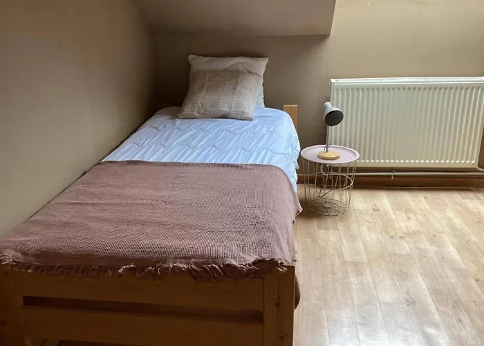 Cornelia Holiday home Somme-Leuze